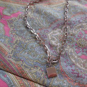 Cloverpost Charm Necklace